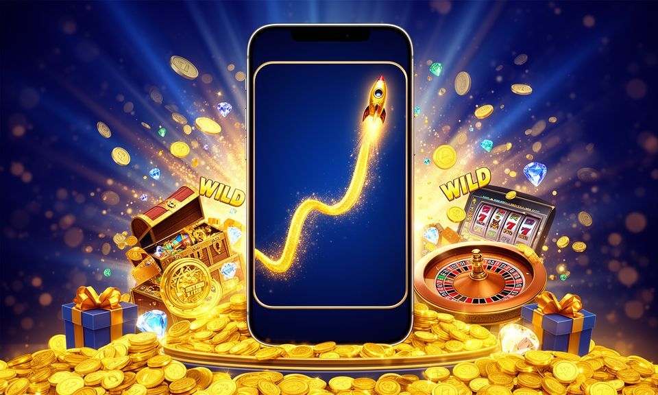 play666 Golden Cape Slots